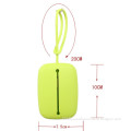 Manufacturer new product design silicone pouch for girl